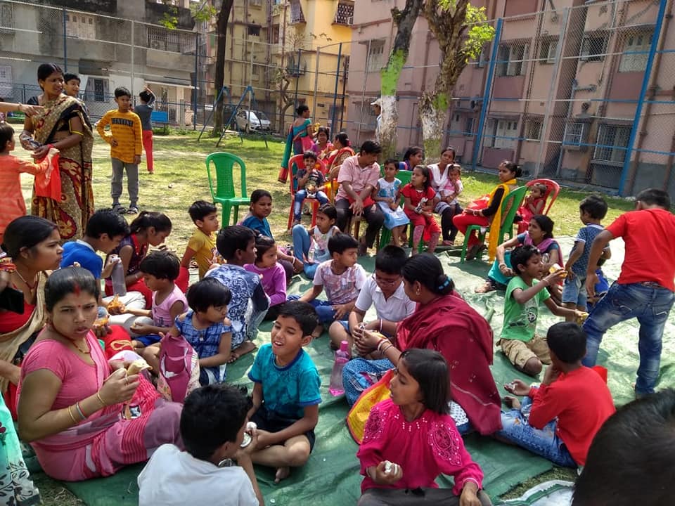 Children activities